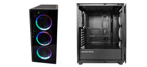 Корпус Golden Field Phantom 9 (1099) Black Корпус Golden Field Phantom 9 (1099) Black