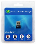 Bluetooth-адаптер USB - Bluetooth 4.0 HQ-Tech BT4-S1, Extra Slim, Qualcomm, блистер Bluetooth-адаптер USB - Bluetooth 4.0 HQ-Tech BT4-S1, Extra Slim, Qualcomm, блистер