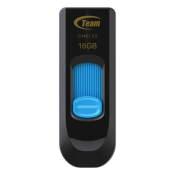 Флеш-накопитель USB3.2 16GB Team C145 Blue (TC145316GL01) Флеш-накопитель USB3.2 16GB Team C145 Blue (TC145316GL01)