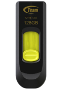 Флеш-накопитель USB3.0 128Gb Team C145 Yellow (TC1453128GY01) Флеш-накопитель USB3.0 128Gb Team C145 Yellow (TC1453128GY01)