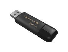 Флеш-накопитель USB3.1 32GB Team C175 Pearl Black (TC175332GB01) Флеш-накопитель USB3.1 32GB Team C175 Pearl Black (TC175332GB01)