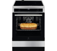Електрична плита Electrolux LKI64020BX Електрична плита Electrolux LKI64020BX