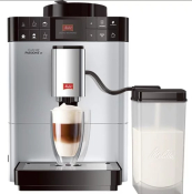 Кавомашина автоматична Melitta CAFFEO Passione OT Silver F53/1-101 Кавомашина автоматична Melitta CAFFEO Passione OT Silver F53/1-101
