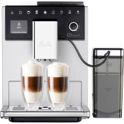 Кавомашина автоматична Melitta CI Touch Silver (F630-101) Кавомашина автоматична Melitta CI Touch Silver (F630-101)