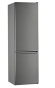 Холодильник с морозильной камерой Whirlpool W5721EOX2 Холодильник с морозильной камерой Whirlpool W5721EOX2