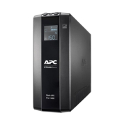 ДБЖ APC Back-UPS Pro BR 1600VA, Lin.Int., AVR, 8 х євро, LCD, USB, RJ-11, RJ-45, метал (BR1600MI) ДБЖ APC Back-UPS Pro BR 1600VA, Lin.Int., AVR, 8 х євро, LCD, USB, RJ-11, RJ-45, метал (BR1600MI)