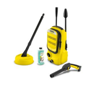 Мінімийка високого тиску Karcher K 2 Compact (1.673-500.0) Мінімийка високого тиску Karcher K 2 Compact (1.673-500.0)