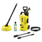 Мінімийка високого тиску Karcher K2 Power Control Home (1.673-603.0) Мінімийка високого тиску Karcher K2 Power Control Home (1.673-603.0)