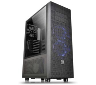 Корпус Thermaltake Core X71 Tempered Glass Edition (CA-1F8-00M1WN-02) Корпус Thermaltake Core X71 Tempered Glass Edition (CA-1F8-00M1WN-02)