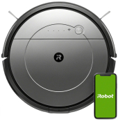 Робот-пилосос з вологим прибиранням iRobot Roomba Combo (R113840) Робот-пилосос з вологим прибиранням iRobot Roomba Combo (R113840)
