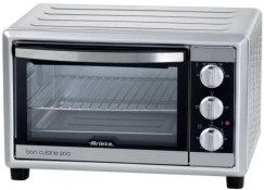 Духовка настольная Ariete Bon Cuisine 200 (981) Духовка настольная Ariete Bon Cuisine 200 (981)