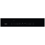 Варильна поверхня електрична Whirlpool WL S3377 BF Варильна поверхня електрична Whirlpool WL S3377 BF
