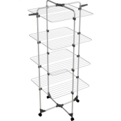 Сушарка для білизни підлогова Gimi Modular 4 40 м (153602) Сушарка для білизни підлогова Gimi Modular 4 40 м (153602)
