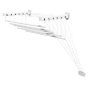 Сушарка для білизни настінно-стельова Gimi Lift 200 12 м (153568) Сушарка для білизни настінно-стельова Gimi Lift 200 12 м (153568)