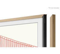 Рамка для телевизора 55" Samsung 2021 The Frame VG-SCFA55TKBXC светло коричневая Рамка для телевизора 55" Samsung 2021 The Frame VG-SCFA55TKBXC светло коричневая