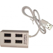 Мультипортовый адаптер ATcom TD4004 4-port (10724) Мультипортовый адаптер ATcom TD4004 4-port (10724)