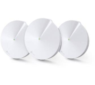 Бездротовий маршрутизатор TP-Link Deco M9 Plus (3-Pack) Бездротовий маршрутизатор TP-Link Deco M9 Plus (3-Pack)