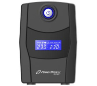 Лінійно-інтерактивне ДБЖ PowerWalker VI 1000 STL FR (10121080) Лінійно-інтерактивне ДБЖ PowerWalker VI 1000 STL FR (10121080)