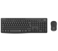 Комплект (клавіатура + миша) Logitech MK295 Silent Wireless Combo (920-009807, 920-009800) Комплект (клавіатура + миша) Logitech MK295 Silent Wireless Combo (920-009807, 920-009800)