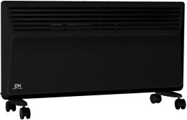 Обогреватель Cooper&Hunter Domestic Black CH-2000 ED Обогреватель Cooper&Hunter Domestic Black CH-2000 ED