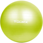 М'яч для фітнесу Toorx Gym Ball 65 cm Lime Green (AHF-012) М'яч для фітнесу Toorx Gym Ball 65 cm Lime Green (AHF-012)