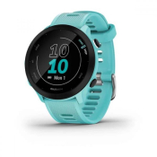 Спортивные часы Garmin Forerunner 55 Aqua (010-02562-12) Спортивные часы Garmin Forerunner 55 Aqua (010-02562-12)