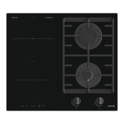 Варильна поверхня комбінована Gorenje GCI691BSC Варильна поверхня комбінована Gorenje GCI691BSC