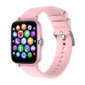 Смарт-годинник Globex Smart Watch Me3 Pink Смарт-годинник Globex Smart Watch Me3 Pink