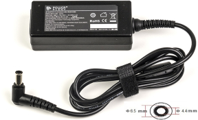Блок питания PowerPlant для ноутбука LG 220V, 19V 25W 1.3A, 6.5х4.4мм, with pin (LG25F6544) Блок питания PowerPlant для ноутбука LG 220V, 19V 25W 1.3A, 6.5х4.4мм, with pin (LG25F6544)