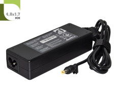 Блок питания 1StCharger для ноутбука HP 19V 90W 4.74A 4.8х1.7мм (AC1STHP90WA2) Блок питания 1StCharger для ноутбука HP 19V 90W 4.74A 4.8х1.7мм (AC1STHP90WA2)
