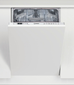 Вбудована посудомийна машина Indesit DSIC 3M19