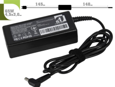 Блок питания 1StCharger для ноутбука Asus 19V 65W 3.42A 4.5х3.0мм + каб.пит. (AC1STAS65WE) Блок питания 1StCharger для ноутбука Asus 19V 65W 3.42A 4.5х3.0мм + каб.пит. (AC1STAS65WE)