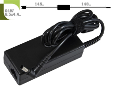 Блок живлення 1StCharger для ноутбука Sony 16V 64W 4A 6.5х4.4мм + каб.пит. (AC1STSO64WA1) Блок живлення 1StCharger для ноутбука Sony 16V 64W 4A 6.5х4.4мм + каб.пит. (AC1STSO64WA1)