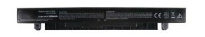 АКБ PowerPlant для ноутбука Asus X450 (A41-X550, AS-X550-4) 14.4V 2600mAh (NB00000220) АКБ PowerPlant для ноутбука Asus X450 (A41-X550, AS-X550-4) 14.4V 2600mAh (NB00000220)