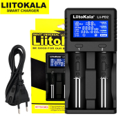 Зарядний пристрій LiitoKala Lii-PD2 Зарядний пристрій LiitoKala Lii-PD2