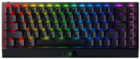 Клавіатура Razer BlackWidow V3 Mini HyperSpeed Green Phantom (RZ03-03892000-R3M1) Клавіатура Razer BlackWidow V3 Mini HyperSpeed Green Phantom (RZ03-03892000-R3M1)