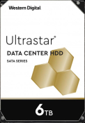 Жорсткий диск WD Ultrastar DC HC310 6 TB (0B36039) Жорсткий диск WD Ultrastar DC HC310 6 TB (0B36039)