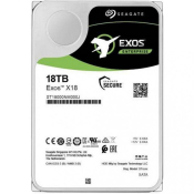 Жёсткий диск 18TB SEAGATE Exos X18 SATA (ST18000NM000J) Жёсткий диск 18TB SEAGATE Exos X18 SATA (ST18000NM000J)