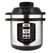 Мультиварка - cкороварка Liberty MC-1563 X Мультиварка - cкороварка Liberty MC-1563 X