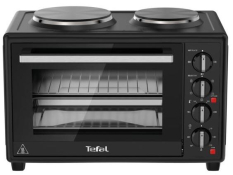 Настольная плита с духовкой Tefal Optimate OF4638 Настольная плита с духовкой Tefal Optimate OF4638