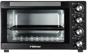 Духовка настільна Holmer HEO-152CR Духовка настільна Holmer HEO-152CR