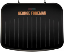 Електрогриль притискний George Foreman Fit Grill Copper Medium 25811-56 Електрогриль притискний George Foreman Fit Grill Copper Medium 25811-56