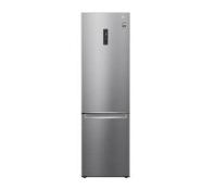 Холодильник з морозильною камерою LG GBB62PZFGN Холодильник з морозильною камерою LG GBB62PZFGN
