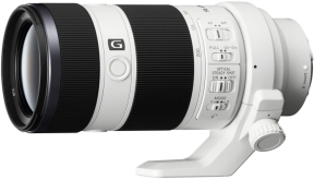 Телеобъектив Sony SEL70200G 70-200mm f/4,0 G OSS FE Телеобъектив Sony SEL70200G 70-200mm f/4,0 G OSS FE