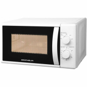 Мікрохвильова піч Grunhelm 20MX720-W White Мікрохвильова піч Grunhelm 20MX720-W White