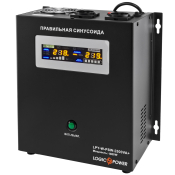 Лінійно-інтерактивне ДБЖ LogicPower LPY-W-PSW-2500VA+ (10342) Лінійно-інтерактивне ДБЖ LogicPower LPY-W-PSW-2500VA+ (10342)
