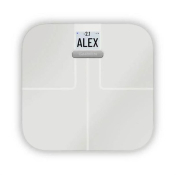 Ваги для підлоги Garmin Index S2 Smart Scale White (010-02294-13) Ваги для підлоги Garmin Index S2 Smart Scale White (010-02294-13)