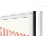 Рамка для телевизора 55" Samsung 2021 The Frame VG-SCFA55WTBXC белая Рамка для телевизора 55" Samsung 2021 The Frame VG-SCFA55WTBXC белая