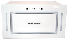 Витяжка вбудована Grunhelm GVN 330 W Витяжка вбудована Grunhelm GVN 330 W