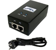 Адаптер Ubiquiti POE-48-24W Адаптер Ubiquiti POE-48-24W